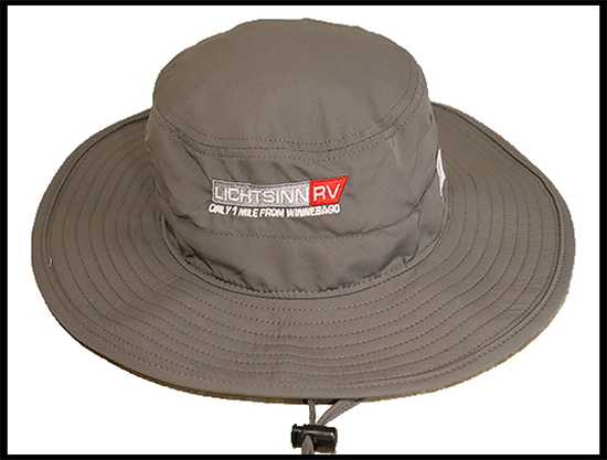 Lichtsinn RV Adjustable Bucket Hat